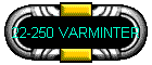 22-250 VARMINTER