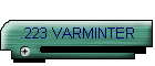 .223 VARMINTER