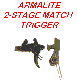 2 STAGE MATCH TRIGGER