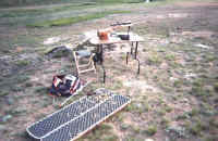 rig with spent shells.jpg (54382 bytes)